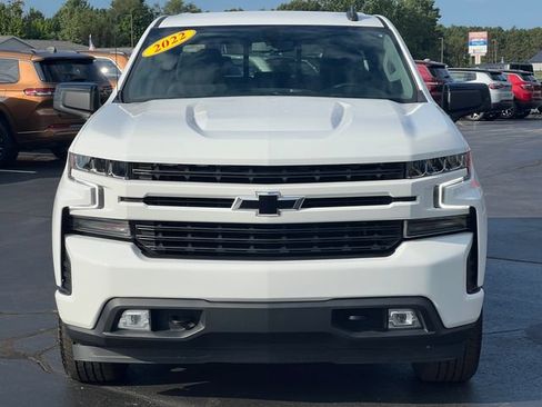 Used 2022 Chevrolet Silverado 1500 RST w/ All Star Edition Plus AWD/4WD image 40