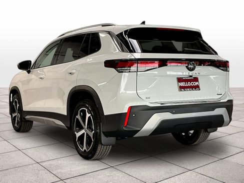 New 2026 Volkswagen Tiguan SE image 3