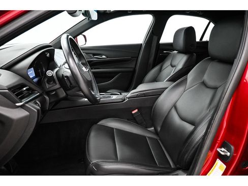 Used 2021 Cadillac CT4 Luxury w/ Cold Weather Package AWD/4WD image 12