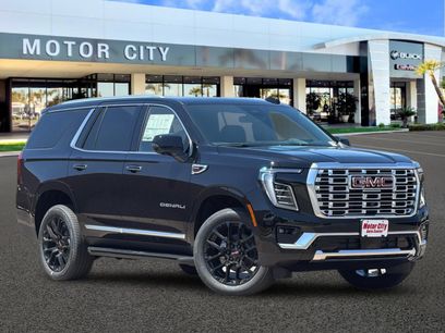 New 2026 GMC Yukon Denali