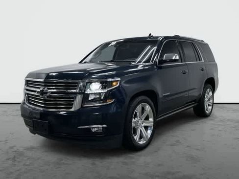 Used 2018 Chevrolet Tahoe Premier RWD image 1