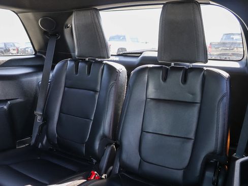 Used 2019 Ford Explorer Sport w/ Equipment Group 401A AWD/4WD image 20
