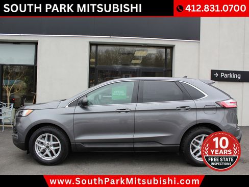Used 2024 Ford Edge SEL w/ Convenience Package image 1