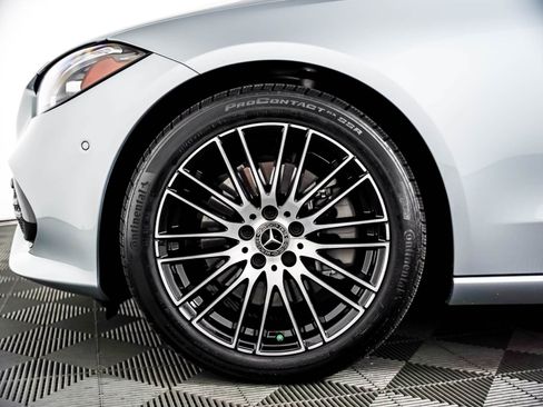 Certified 2023 Mercedes-Benz C 300 Sedan image 4