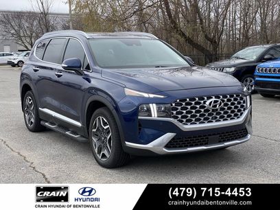 Certified 2023 Hyundai Santa Fe Limited w/ Cargo Package