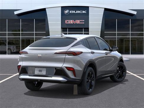 New 2026 Buick Envista Sport Touring w/ Convenience I Package image 4