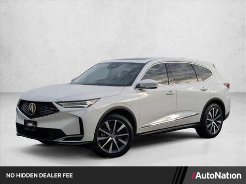New 2026 Acura MDX SH-AWD w/ Technology Package image 1