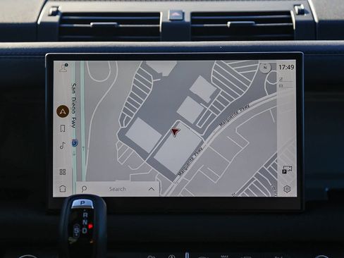 New 2025 Land Rover Defender 110 V8 image 14