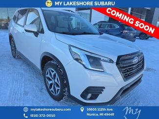 Used 2024 Subaru Forester Premium 360° Tour