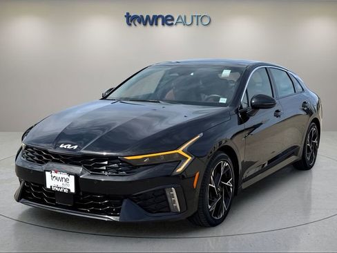 Used 2025 Kia K5 GT-Line w/ GT-Line Premium Package image 1