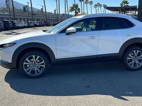 Used 2025 MAZDA CX-30 AWD 2.5 S w/ Preferred Package image 12
