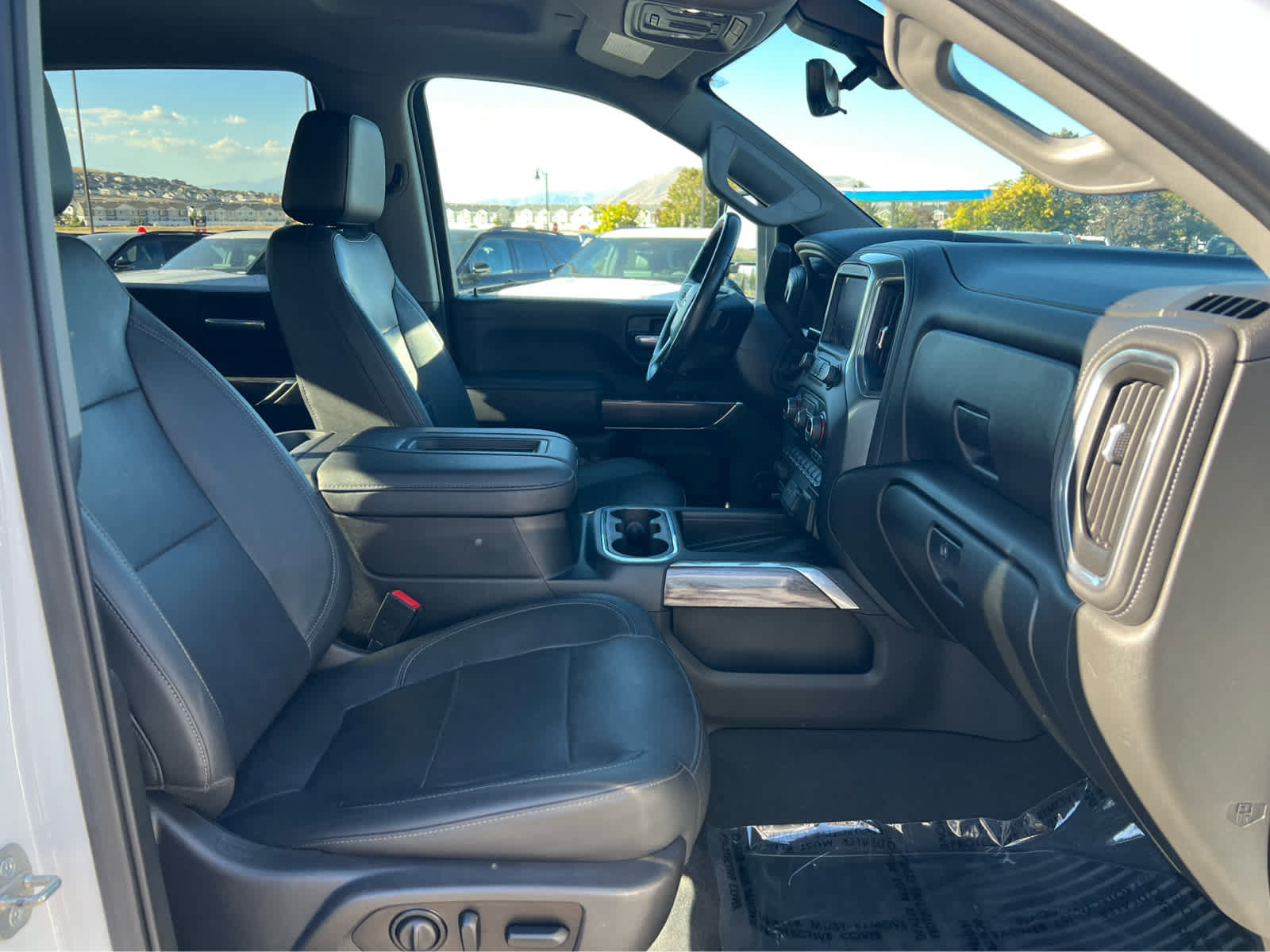 Used 2021 Chevrolet Silverado 3500 LTZ w/ LTZ Premium Texas Edition AWD/4WD image 17