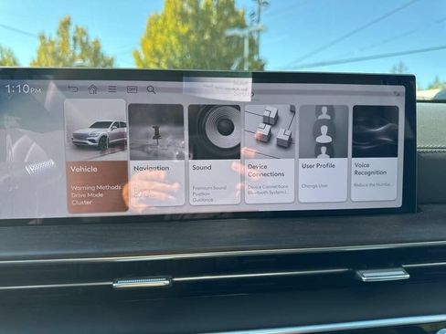 New 2026 Genesis GV80 3.5T Advanced AWD/4WD image 27