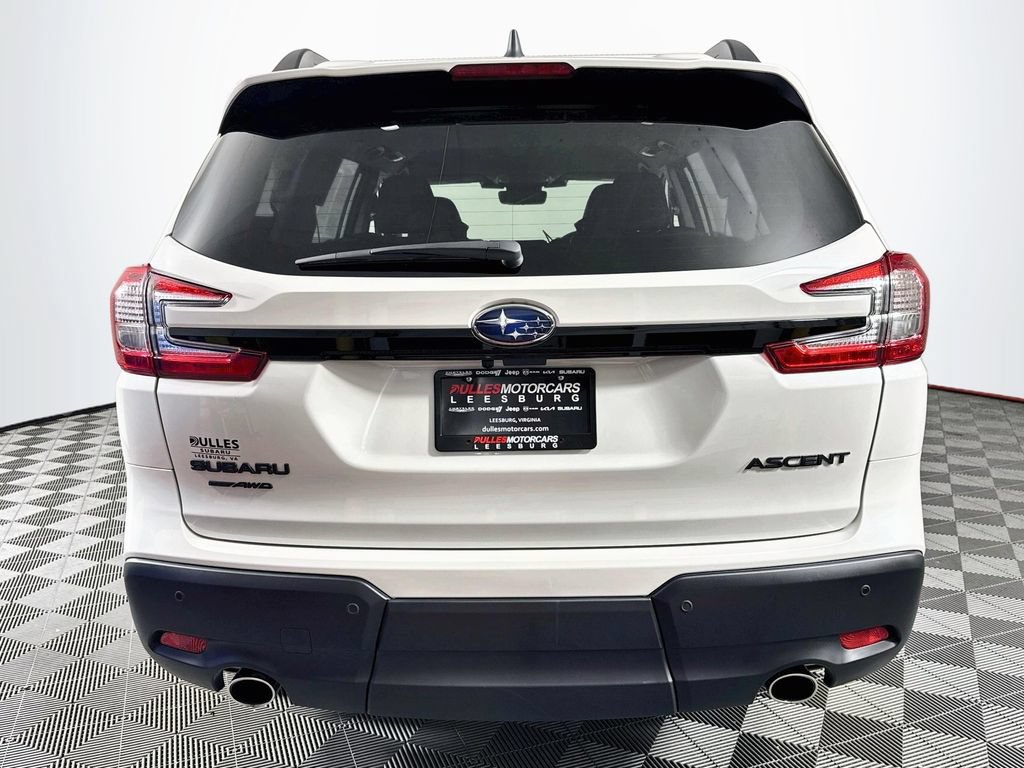Used 2026 Subaru Ascent Premium AWD/4WD image 6