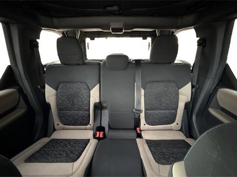 Used 2021 Ford Bronco Wildtrak image 14