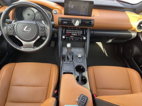 Used 2023 Lexus IS 300 w/ Comfort Package image 17