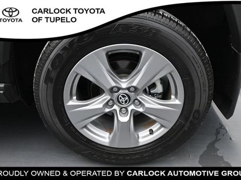 Used 2025 Toyota RAV4 XLE w/ Convenience Package FWD image 15