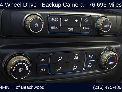 Used 2017 Chevrolet Silverado 1500 W/T image 22