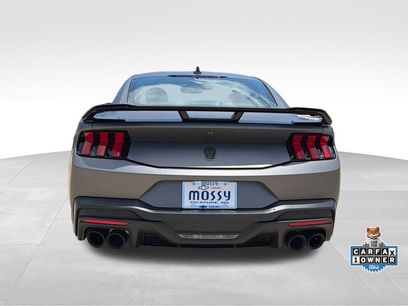 Used 2025 Ford Mustang Dark Horse