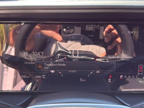 New 2026 GMC Terrain Elevation w/ Elevation Premium Package image 12