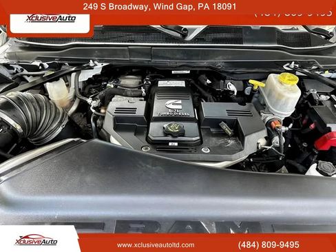 Used 2021 RAM 5500 Tradesman w/ Chrome Appearance Group image 23