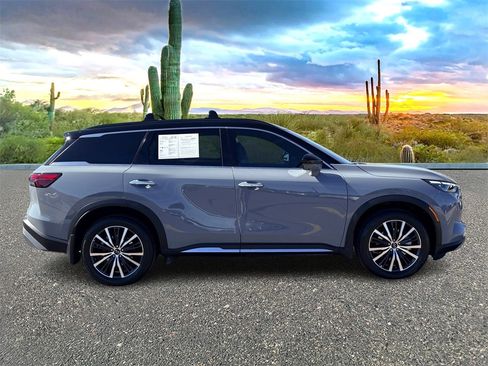 Used 2025 INFINITI QX60 Autograph w/ Lighting Package (N94) image 3