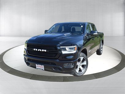 Used 2022 RAM 1500 Laramie w/ Sport Appearance Package