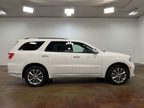 Used 2024 Dodge Durango Citadel AWD/4WD image 23