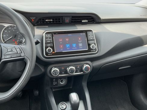 Used 2024 Nissan Kicks S FWD image 8