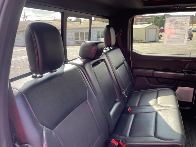 Used 2026 Ford F150 Lariat w/ Equipment Group 502A High AWD/4WD image 38