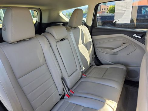 Used 2014 Ford Escape Titanium w/ Equipment Group 401A AWD/4WD image 14