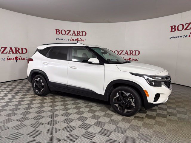 Used 2025 Kia Seltos S FWD image 14
