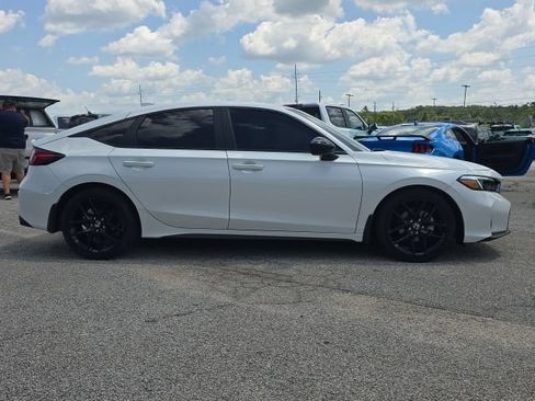 Used 2026 Honda Civic Sport image 6