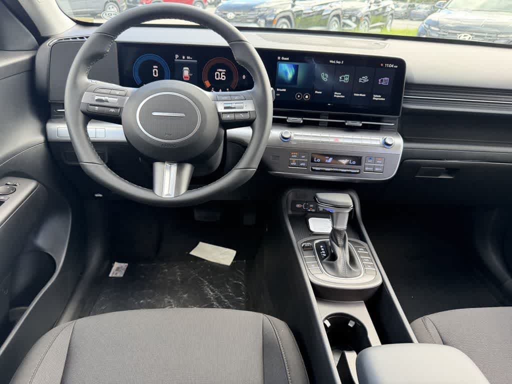 New 2027 Hyundai Kona SEL Sport FWD image 21