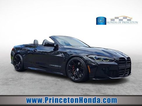 Used 2023 BMW M4 xDrive Competition w/ Executive Package AWD/4WD image 1