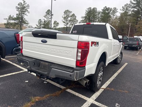 Used 2021 Ford F250 Lariat w/ Lariat Ultimate Package image 7