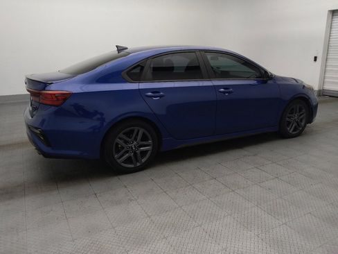 Used 2021 Kia Forte GT-Line FWD image 10