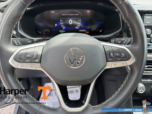 Used 2023 Volkswagen Taos S FWD image 16