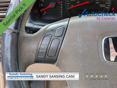 Used 2004 Honda Accord EX