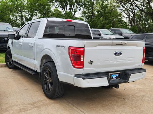 Used 2022 Ford F150 XLT w/ Equipment Group 302A High image 6