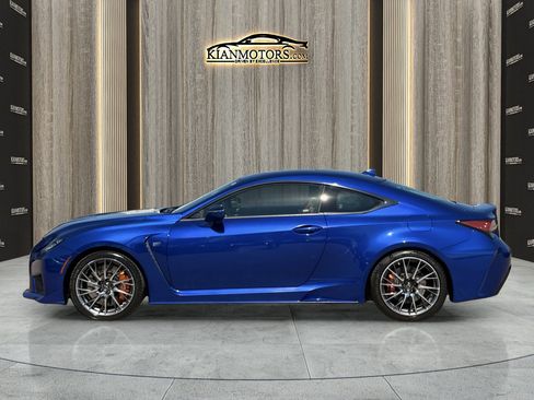 Used 2021 Lexus RC F w/ Premium Package image 8