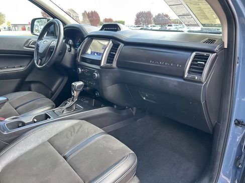 Used 2023 Ford Ranger Lariat w/ Tremor Off-Road Package AWD/4WD image 45