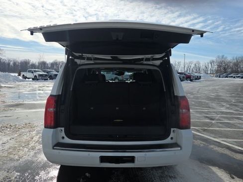 Used 2015 Chevrolet Tahoe LTZ image 9