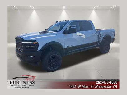 Used 2026 RAM 2500 Power Wagon