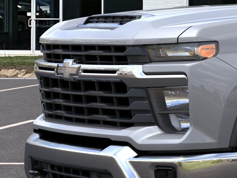 New 2026 Chevrolet Silverado 3500 LT AWD/4WD image 13