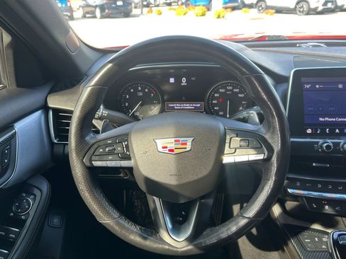Used 2020 Cadillac CT5 Sport w/ Parking Package AWD/4WD image 13