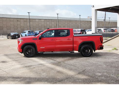 Used 2021 GMC Sierra 1500 Elevation RWD image 4