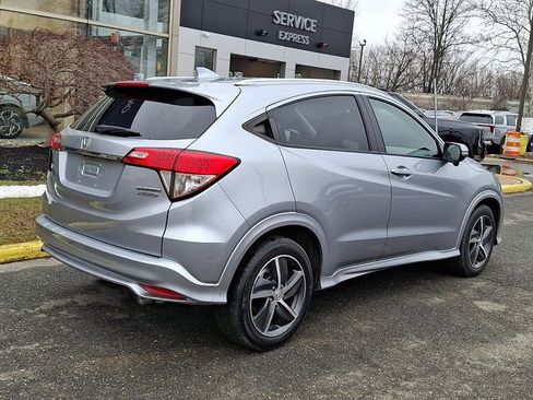 Used 2020 Honda HR-V Touring image 6