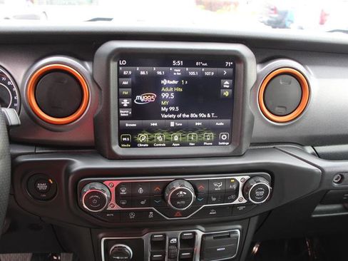 Used 2021 Jeep Gladiator Mojave image 29