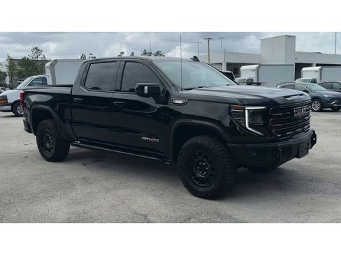 Certified 2024 GMC Sierra 1500 AT4X w/ AT4X AEV Edition AWD/4WD image 2